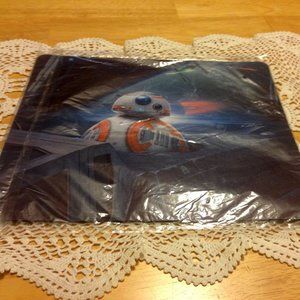 New Star Wars BB-8 large gaming pad / mouse pad